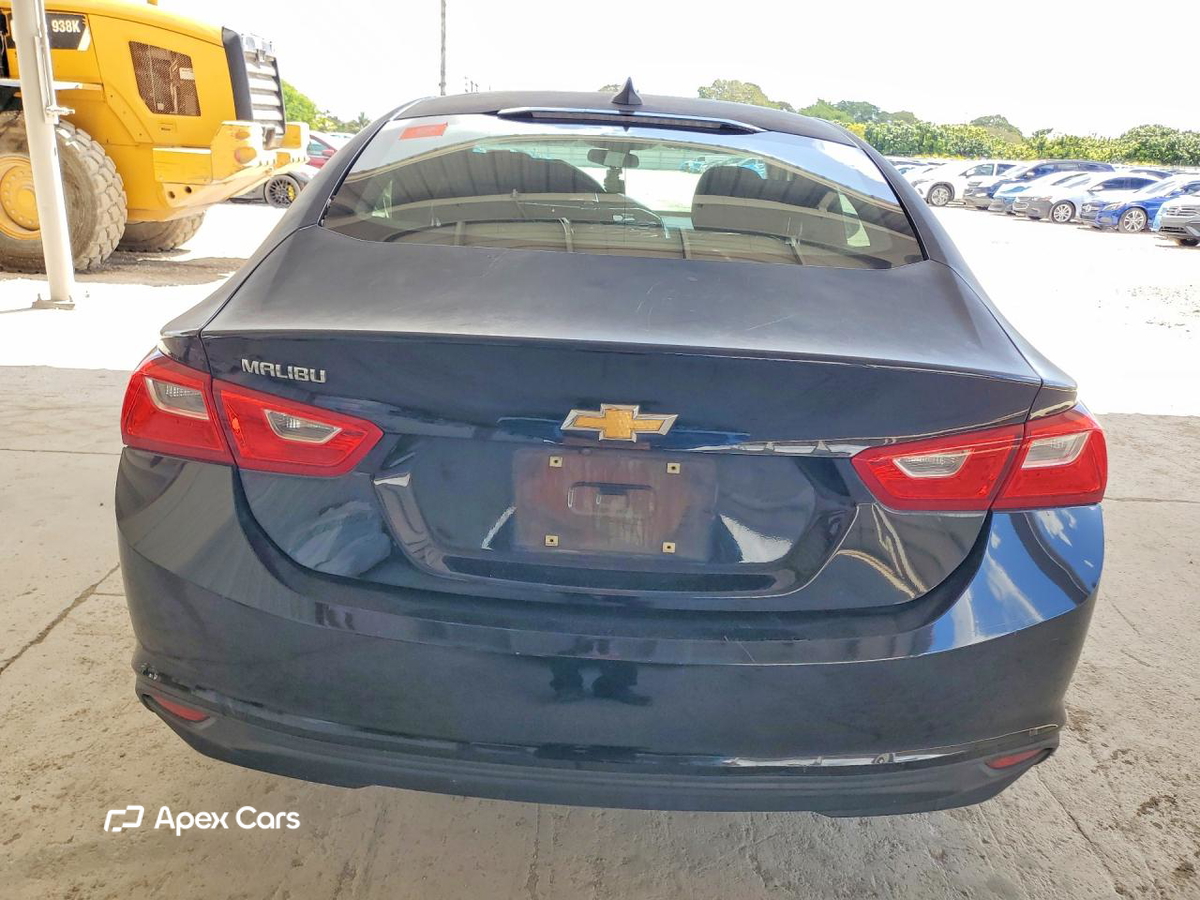 Chevrolet Malibu 2017