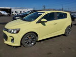 Chevrolet Sonic 2017