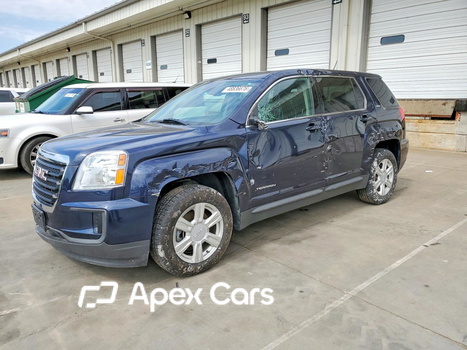 GMC Terrain 2016 - Image 1 of 13