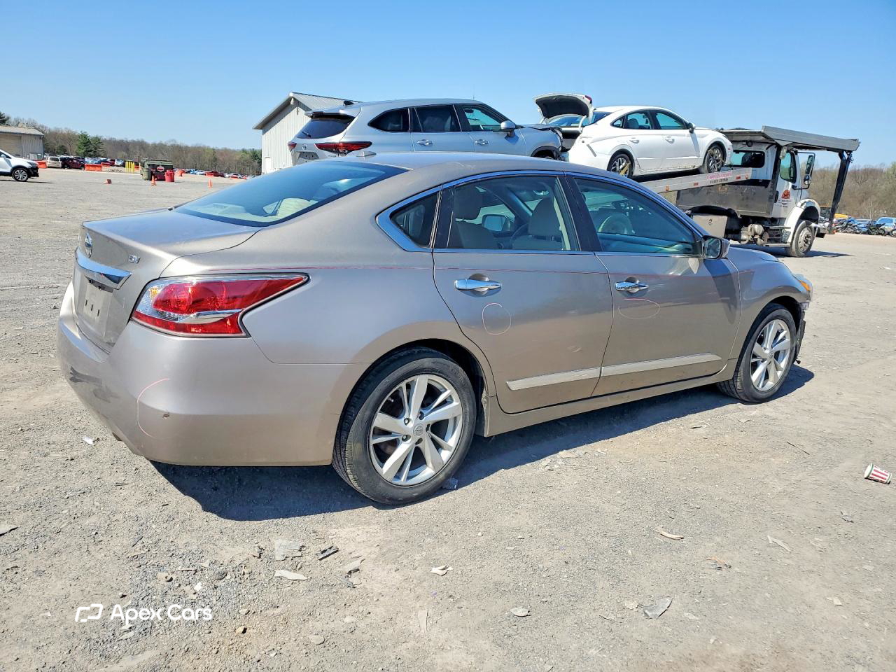 Nissan Altima 2015
