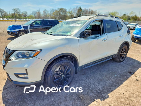 Nissan Rogue 2018 - Image 1 of 15
