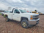Chevrolet Silverado 2017