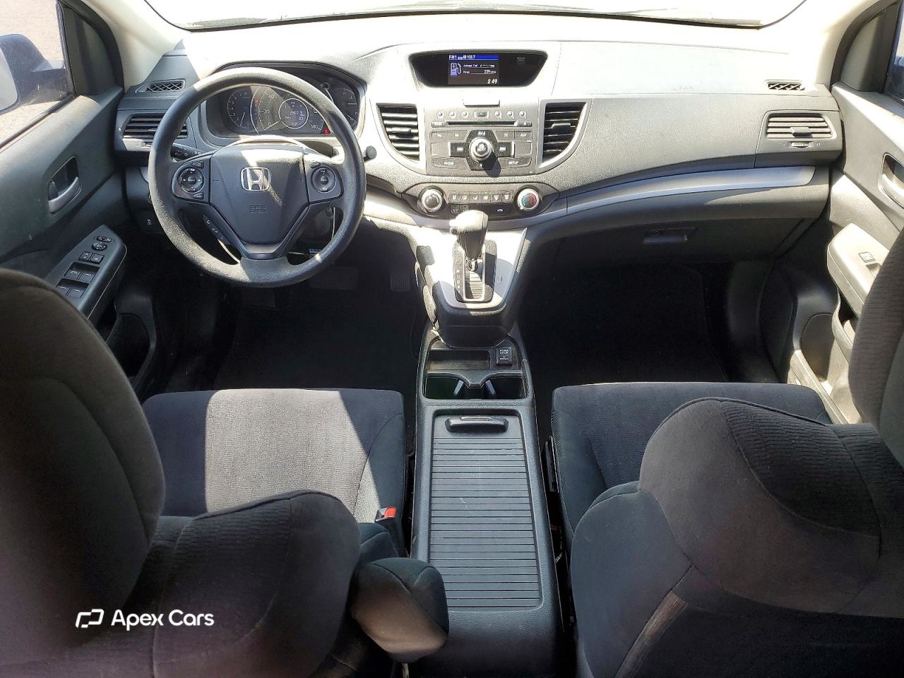 Honda CR-V 2013