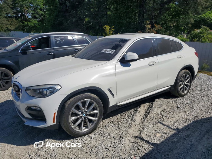 2019 BMW X4 - Image 1 of 5