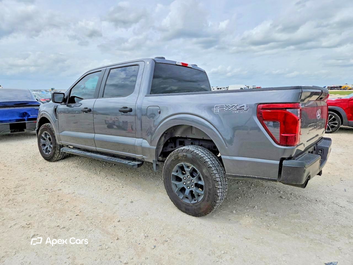 Ford F-150 2025