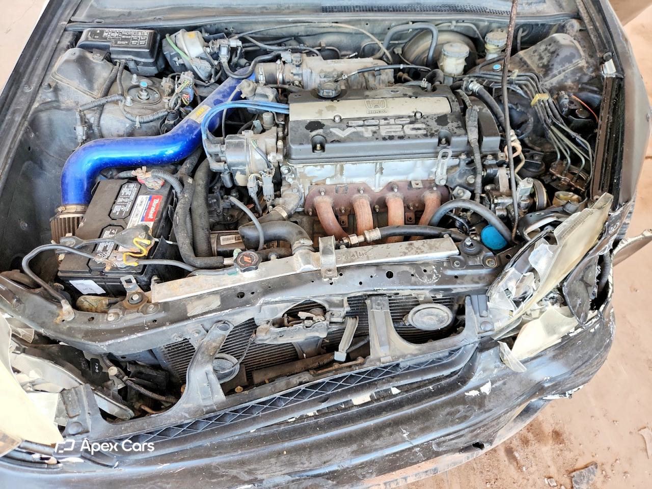 Honda Prelude 1997