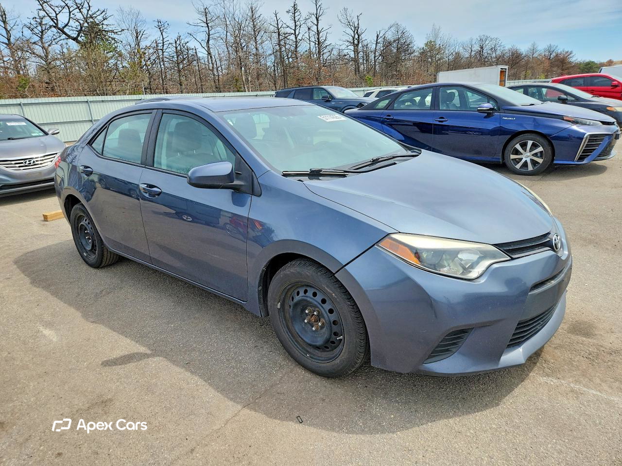 Toyota Corolla 2014