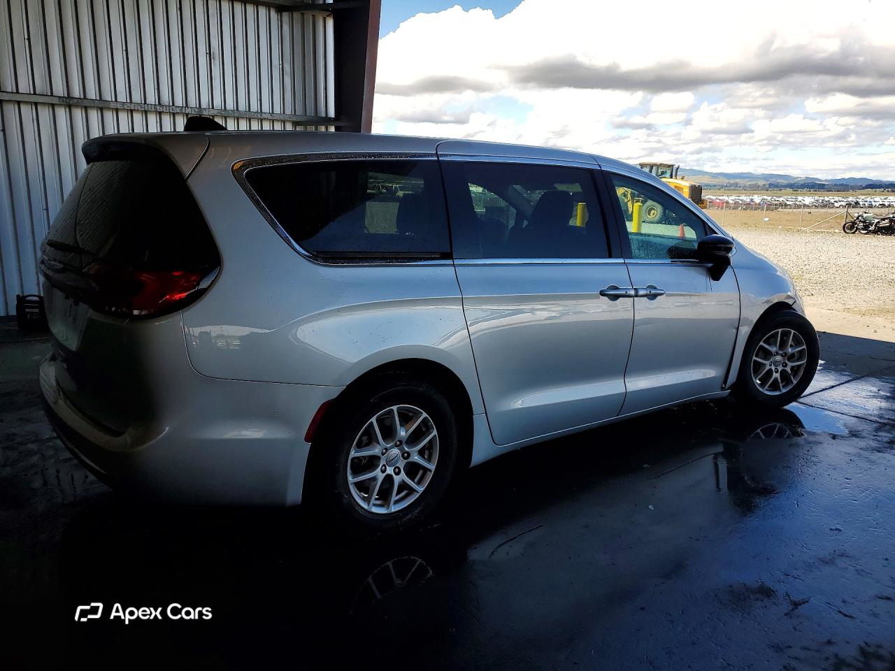 Chrysler Pacifica 2024