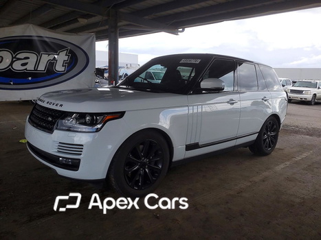 Land Rover Range Rover 2016 - Image 1 of 12