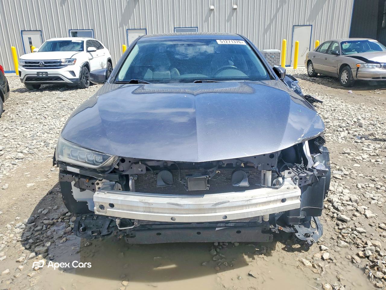 Acura TLX 2018