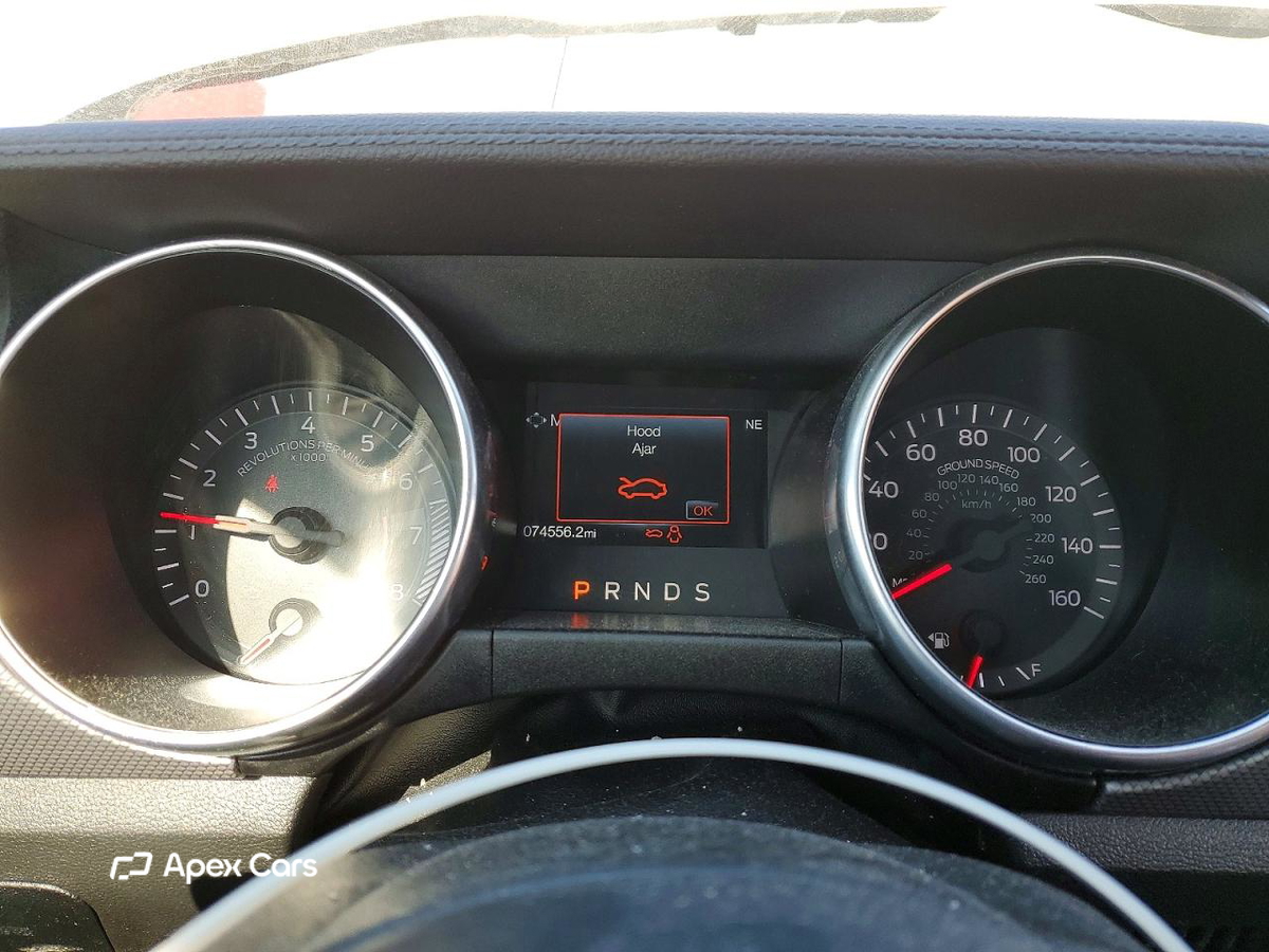 Ford Mustang 2019