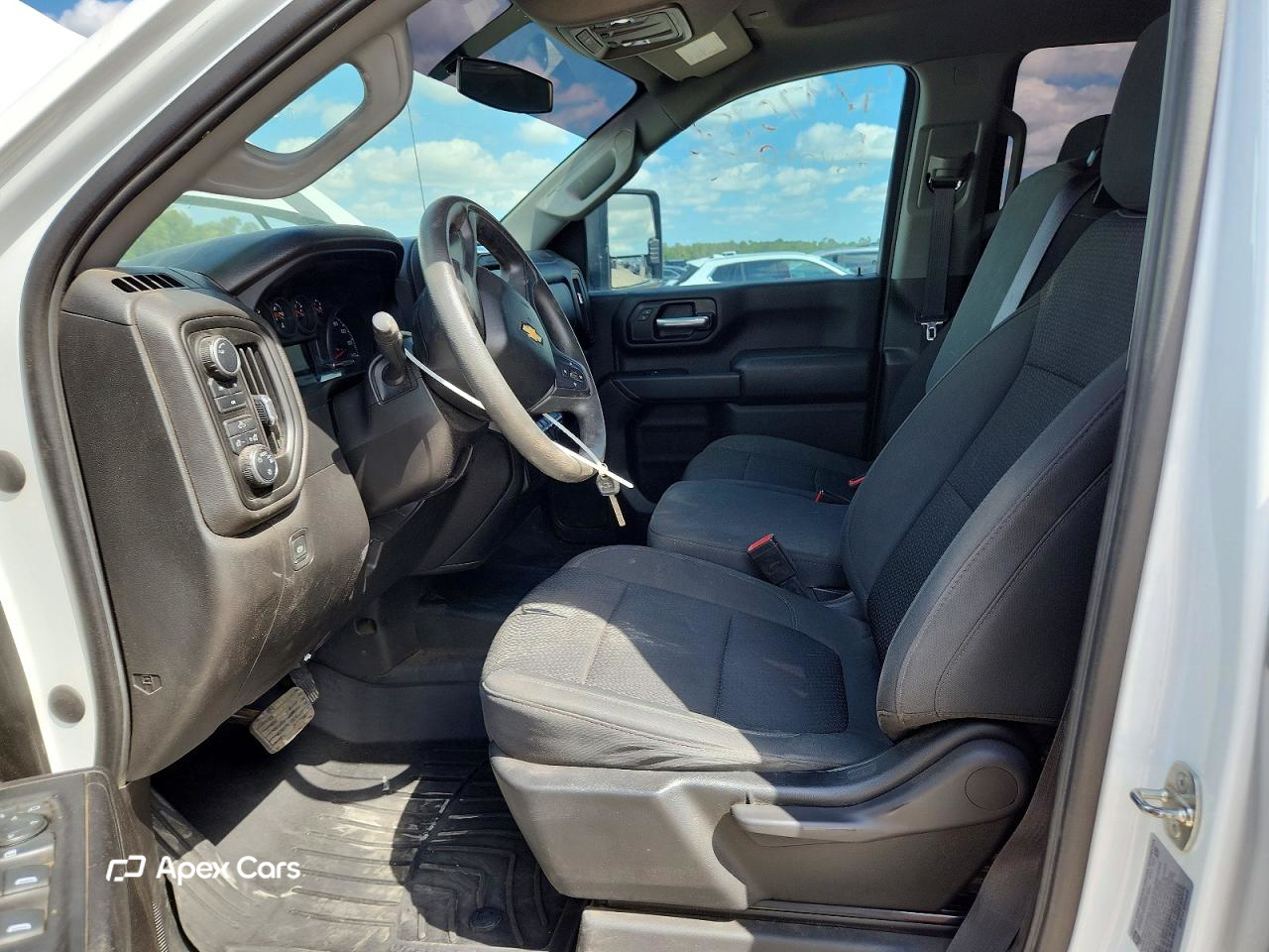 Chevrolet Silverado 2023