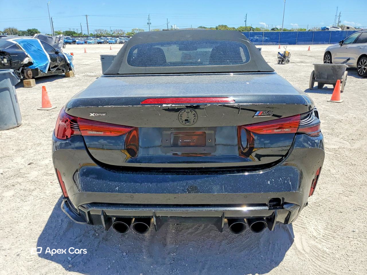 BMW M4 2025