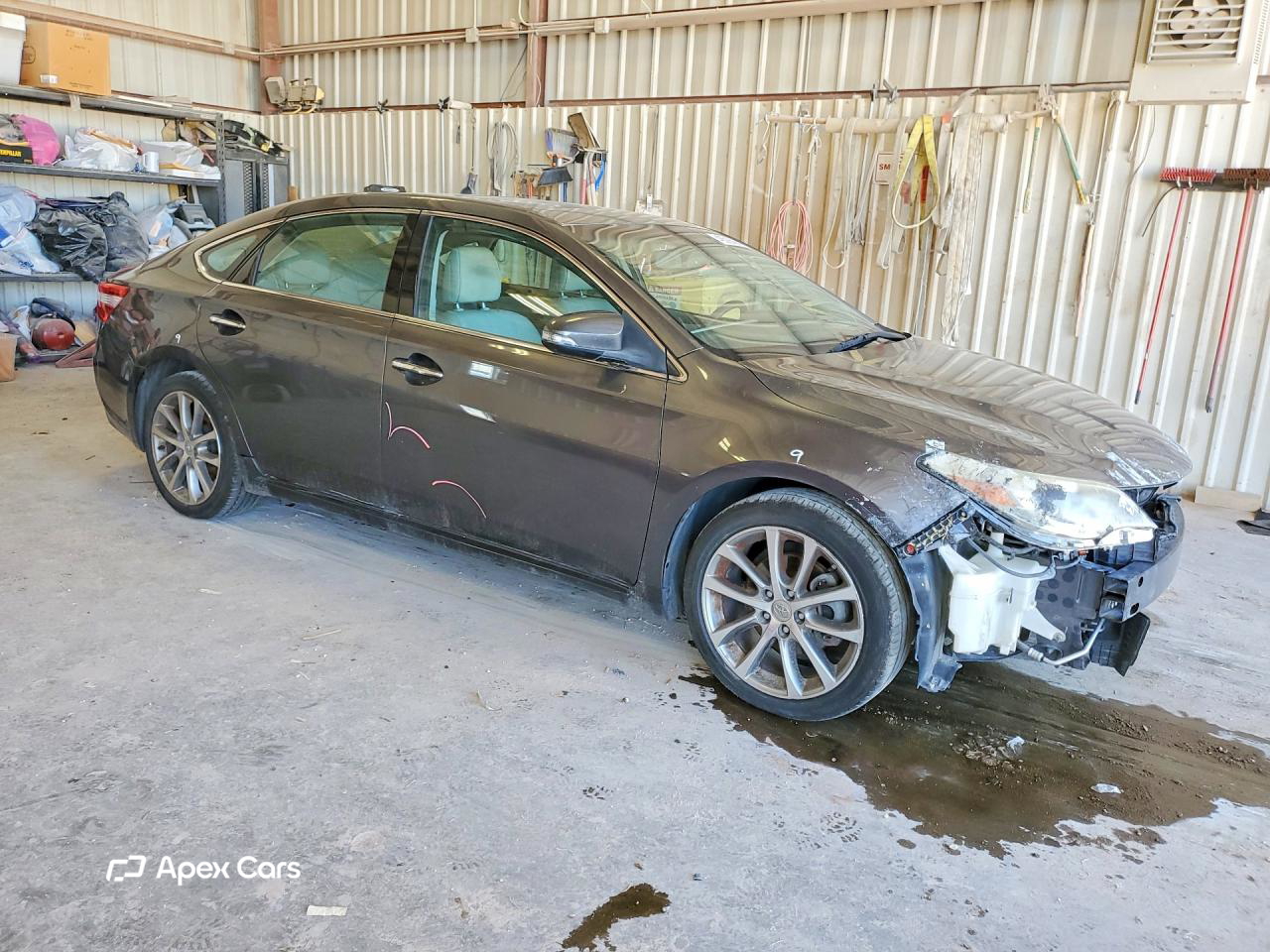 Toyota Avalon 2014