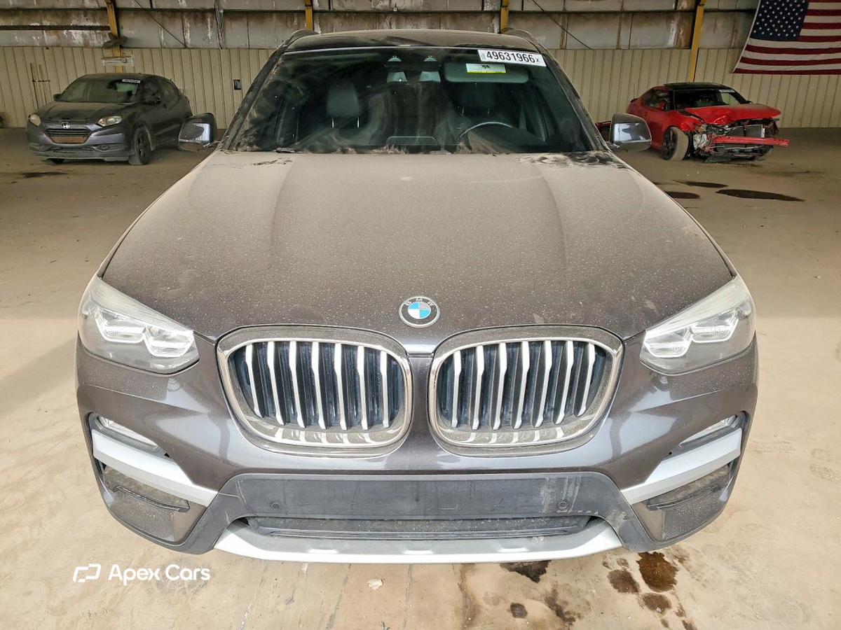 BMW X3 2019