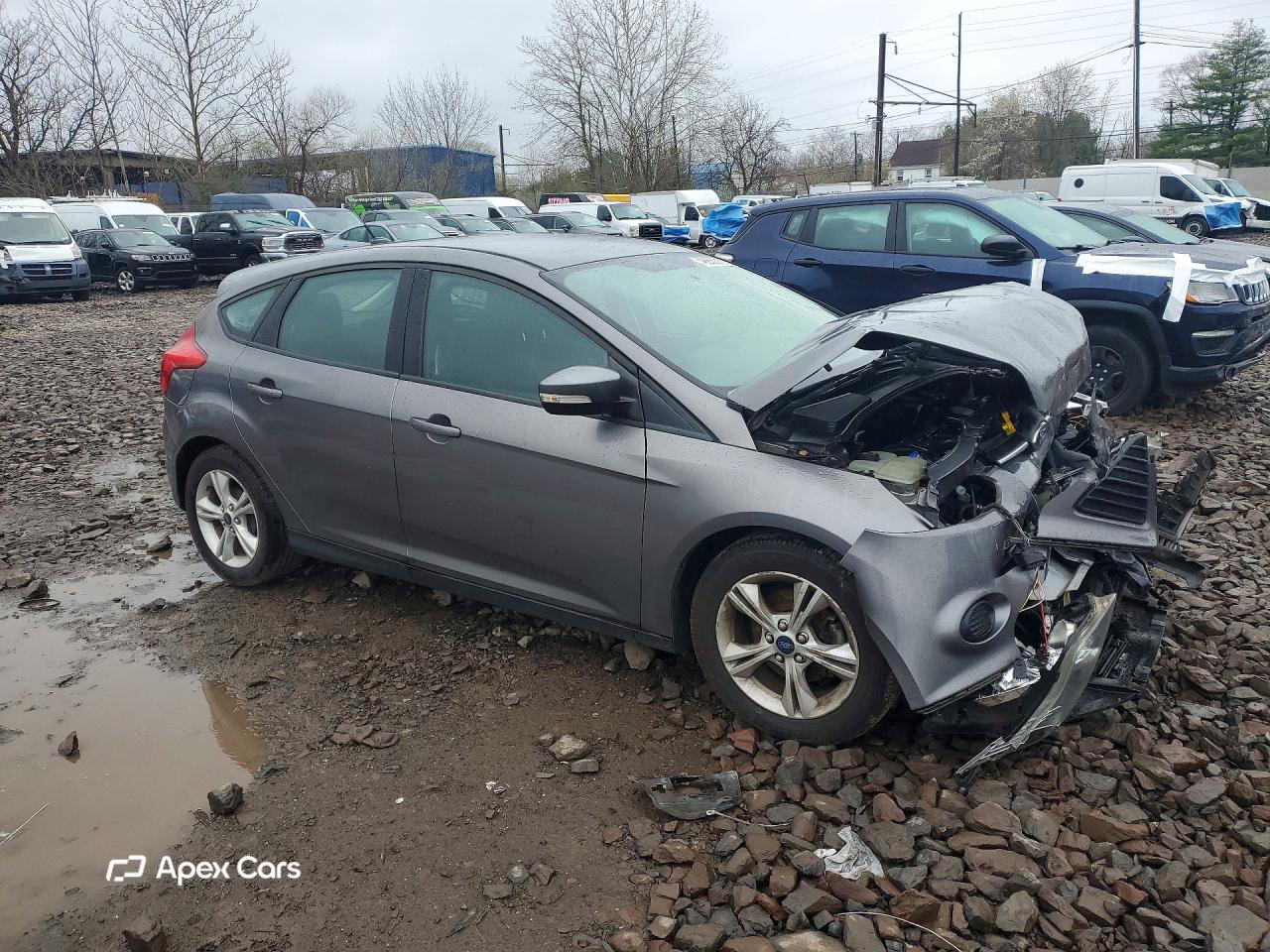Ford Focus 2014