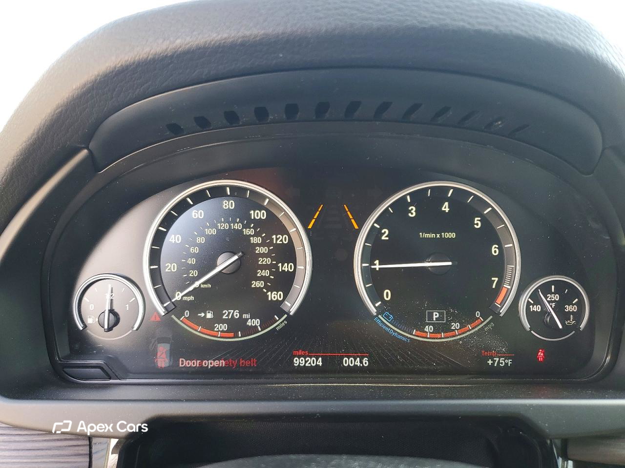 BMW X5 2016