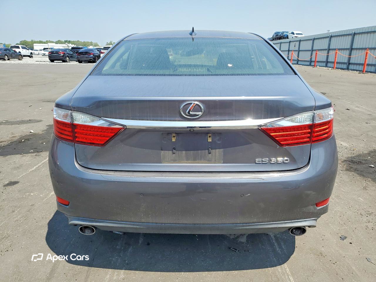 Lexus ES 2015