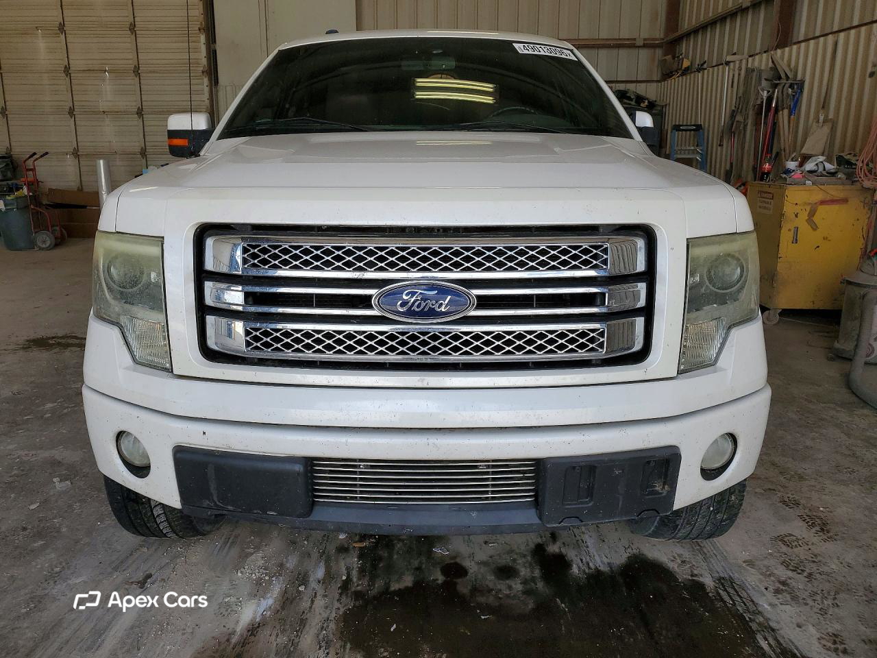 Ford F-150 2013