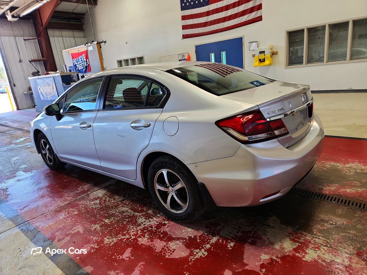 Honda Civic 2015