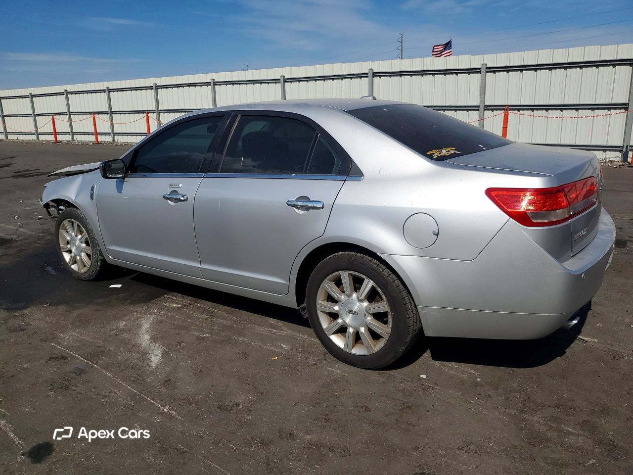 Lincoln MKZ 2012