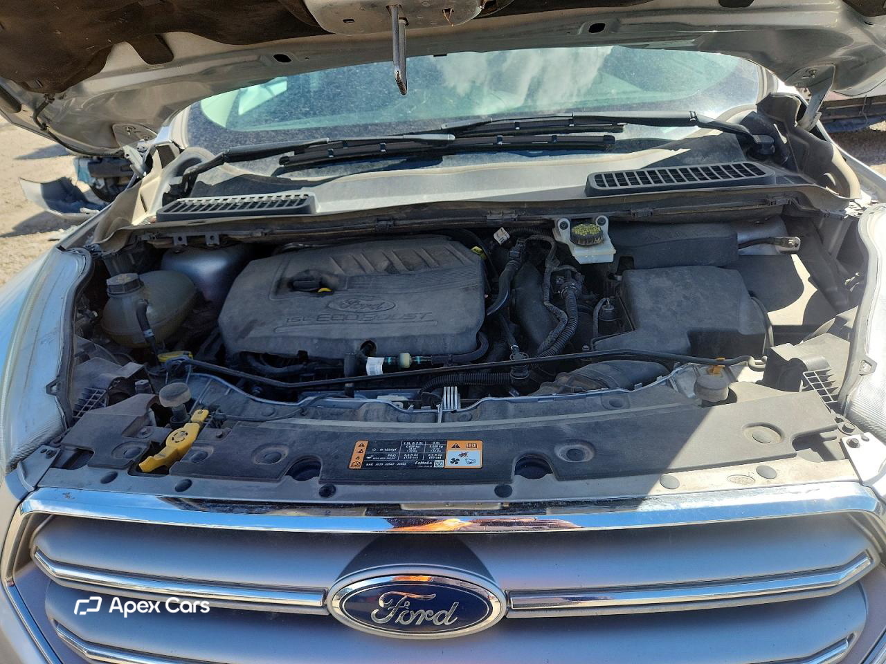 Ford Escape 2017