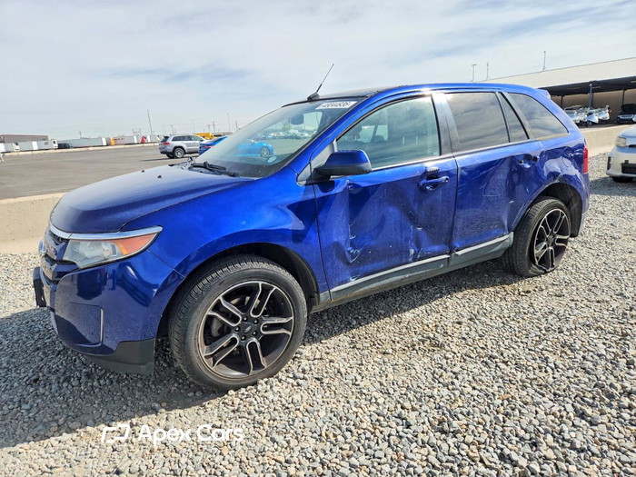 2013 Ford Edge - Image 1 of 5