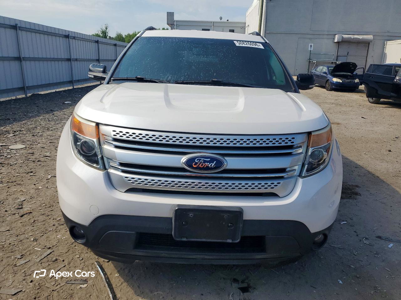 Ford Explorer 2015