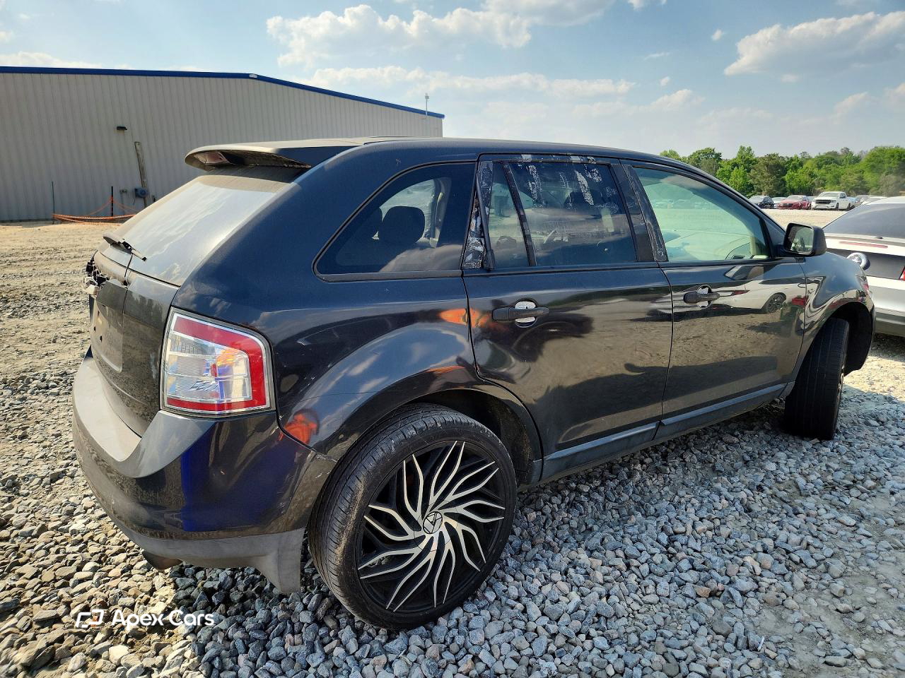 Ford Edge 2007