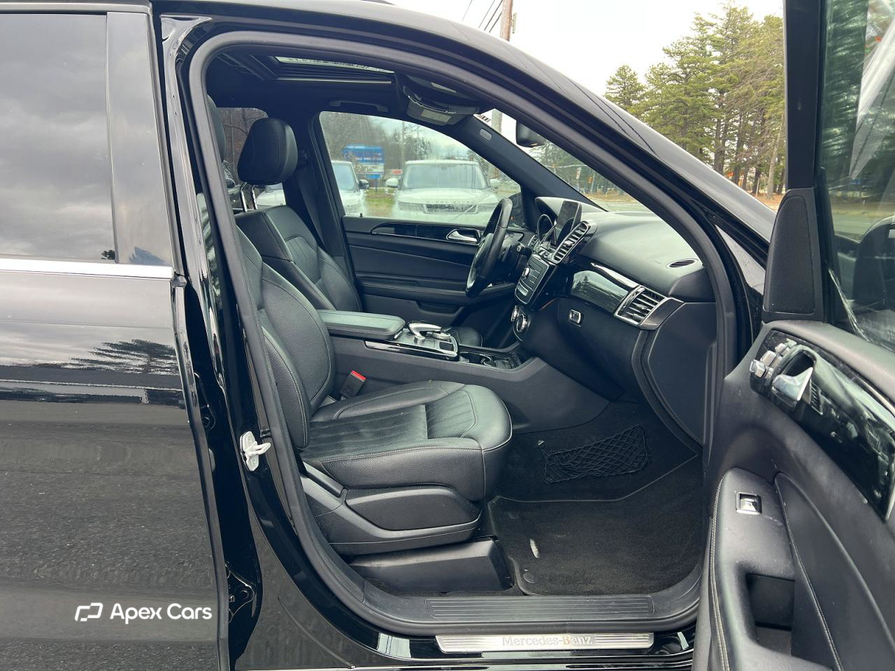 Mercedes-Benz GLE 2016