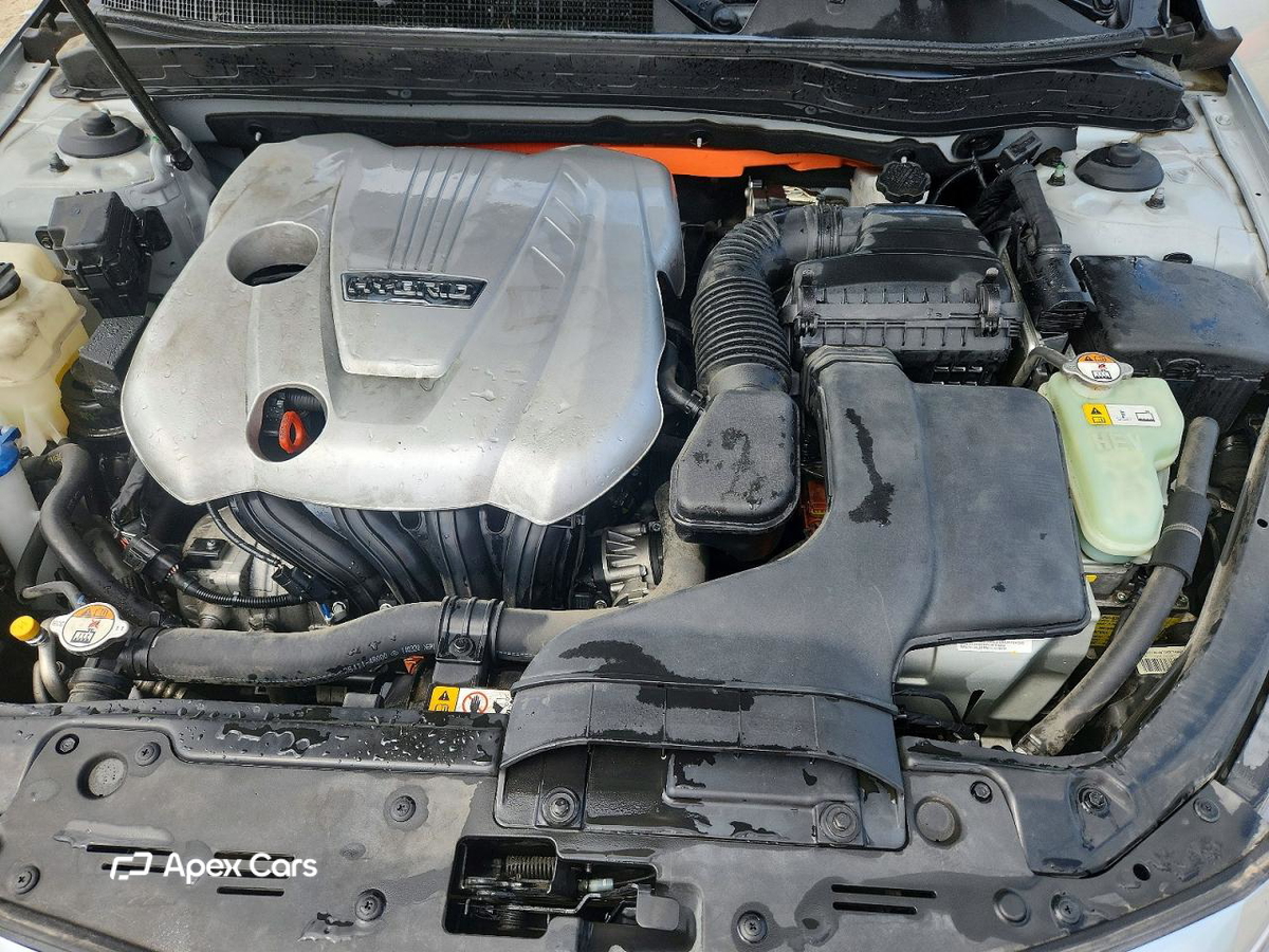 Kia Optima 2014