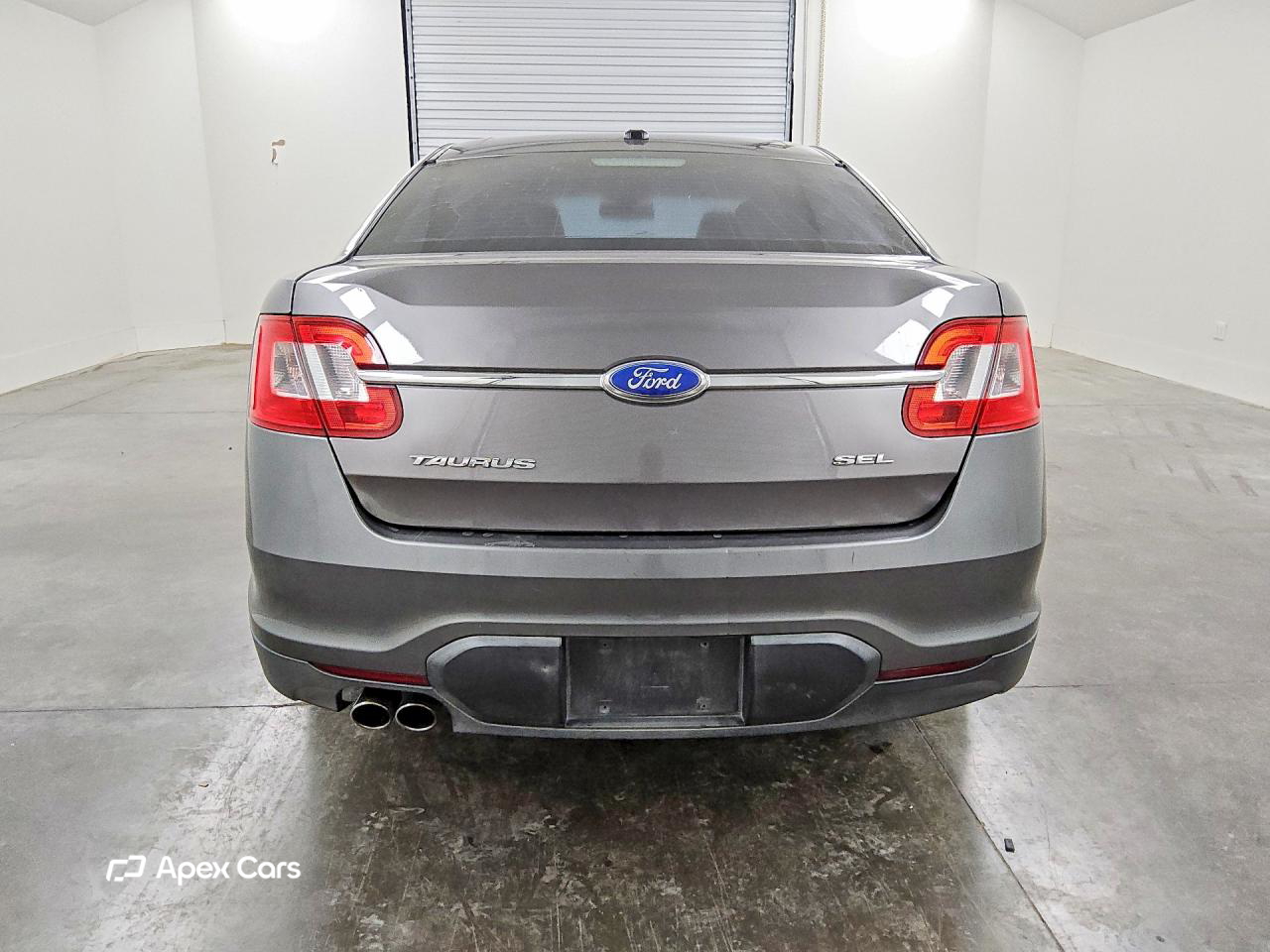 Ford Taurus 2011