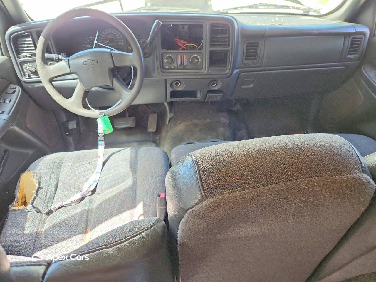 Chevrolet Silverado 2006