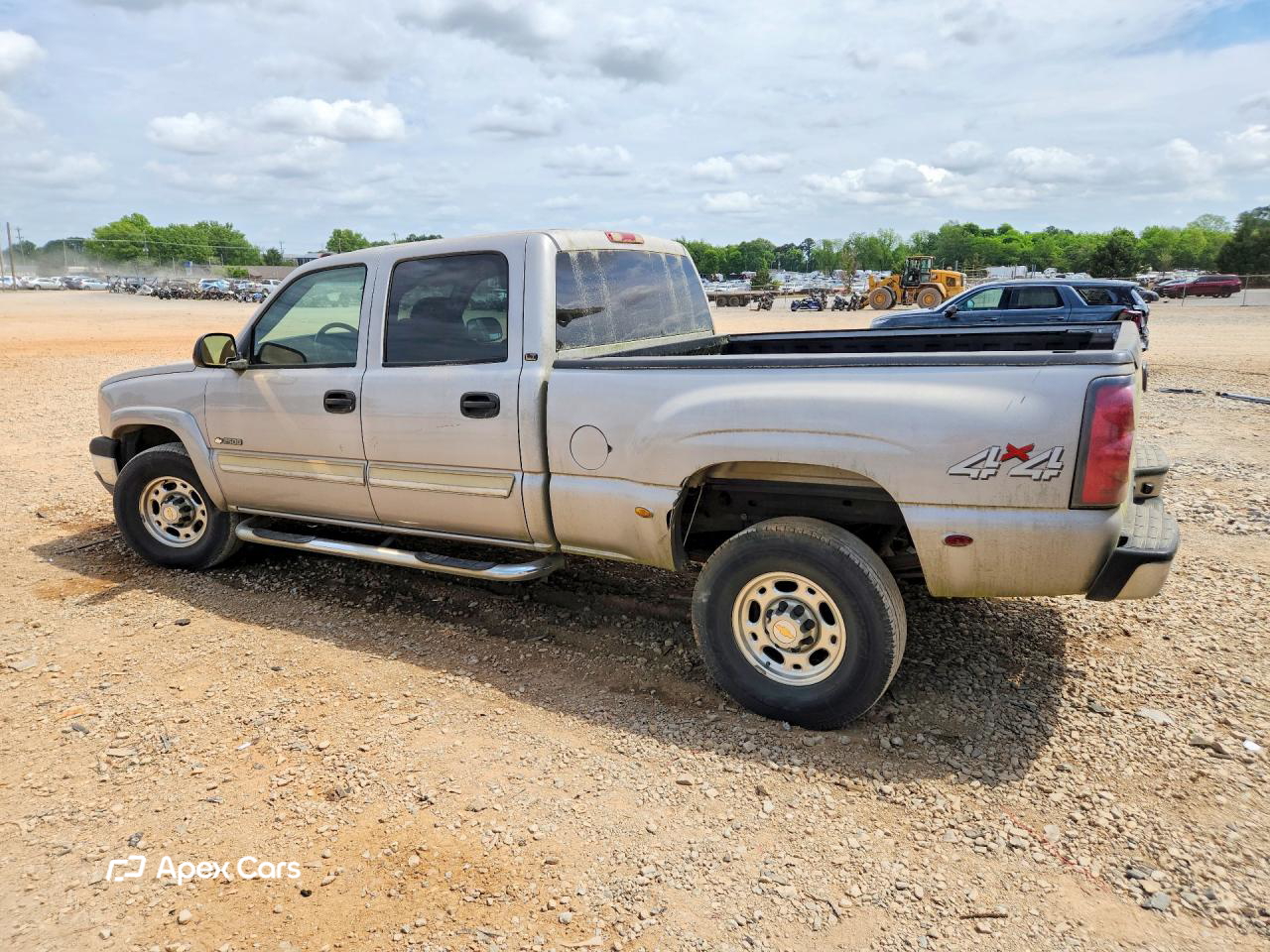 Chevrolet Silverado 2004