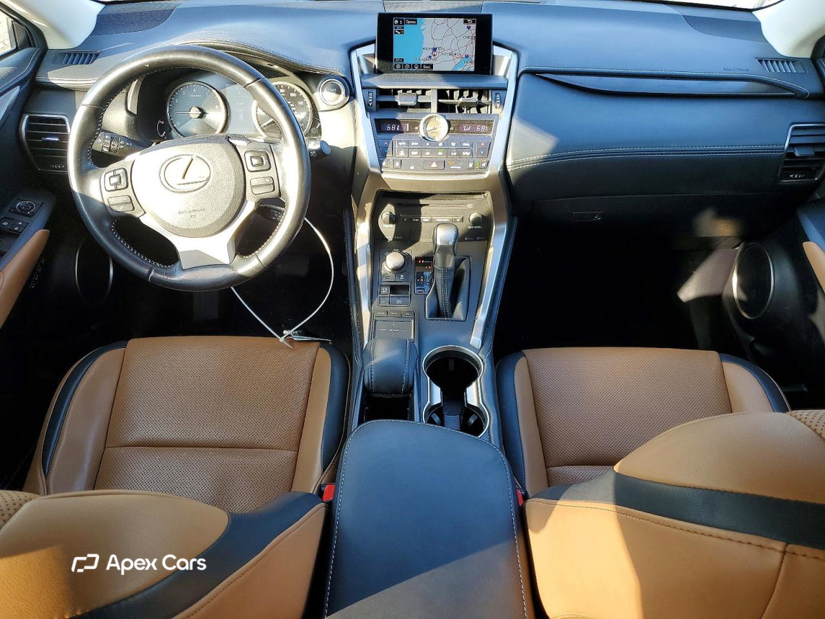Lexus NX 2016