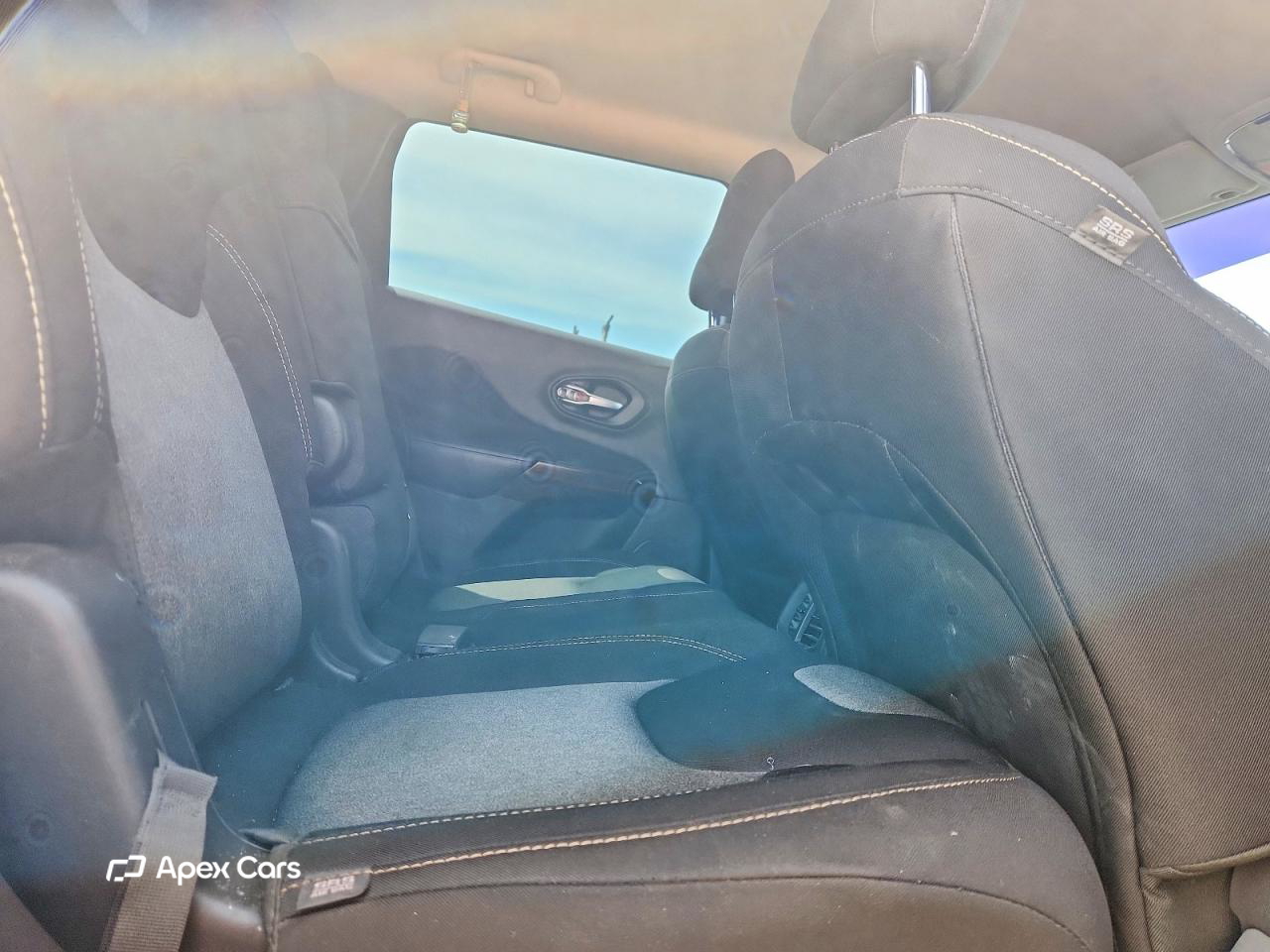 Jeep Cherokee 2014