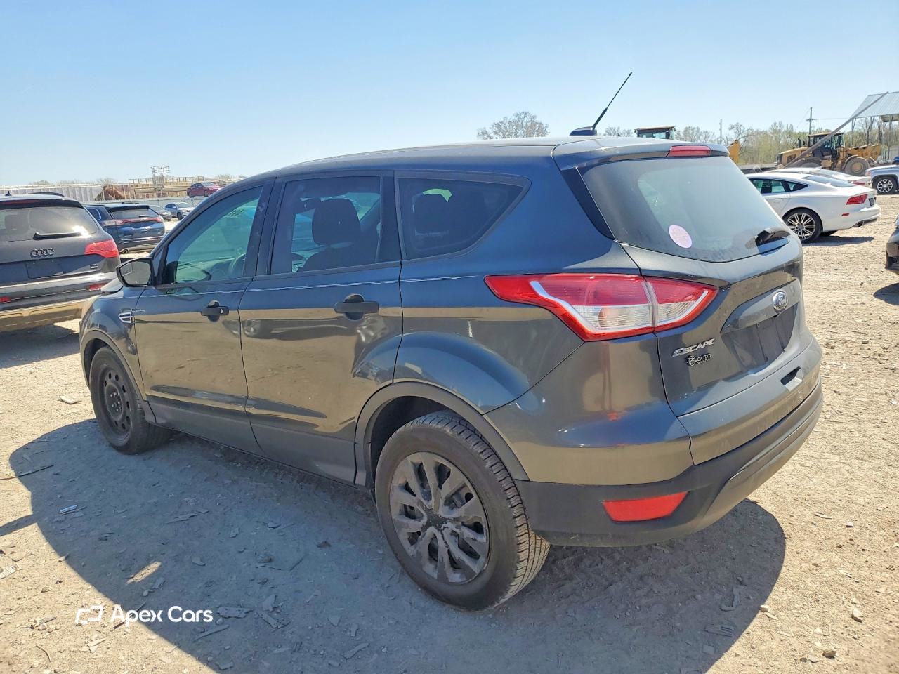 Ford Escape 2016