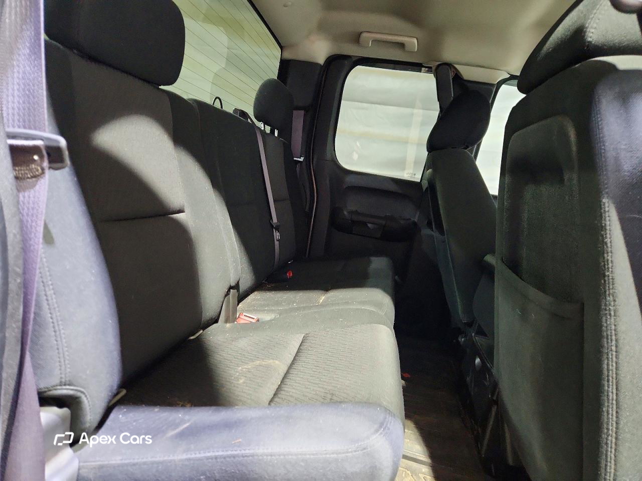 Chevrolet Silverado 2012