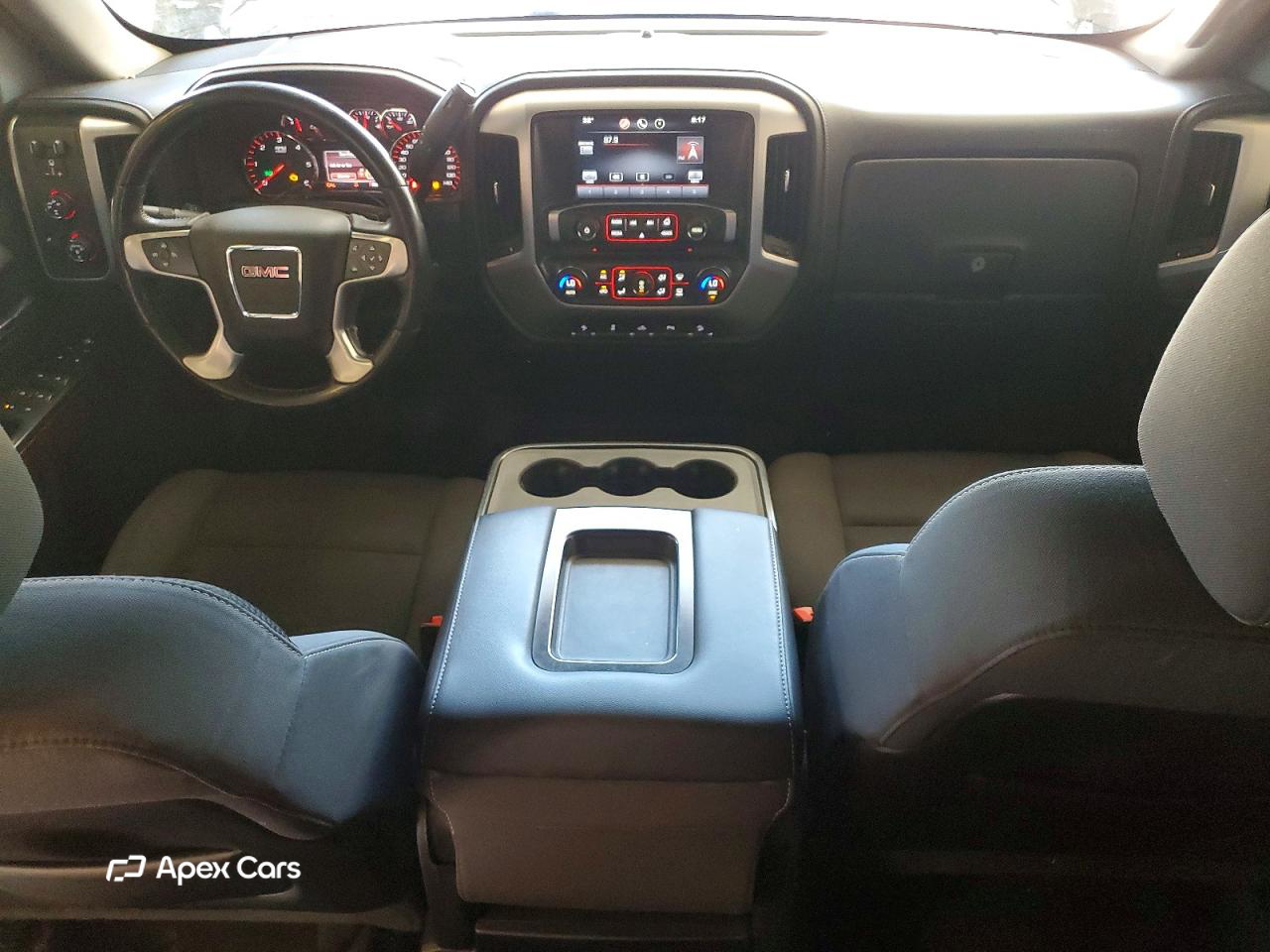 GMC Sierra 2015