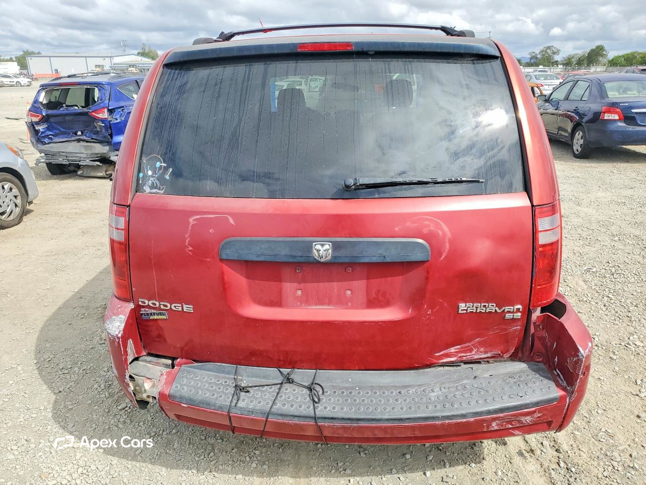 Dodge Caravan 2010