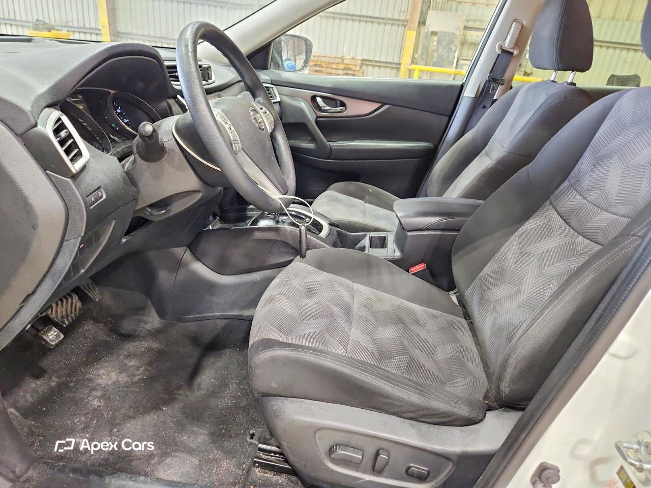 Nissan Rogue 2016