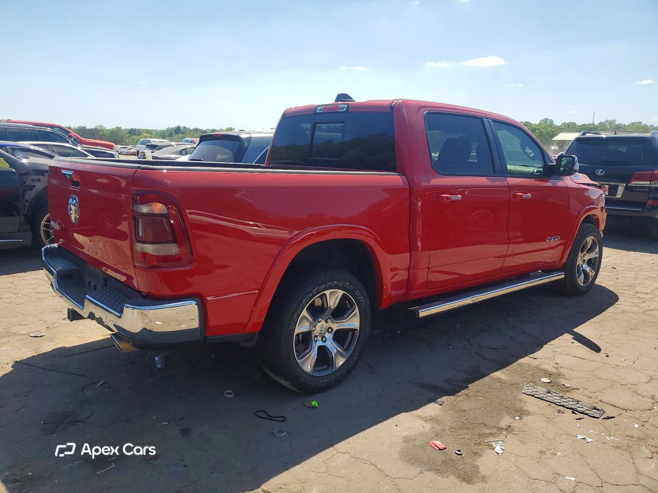 RAM 1500 2019