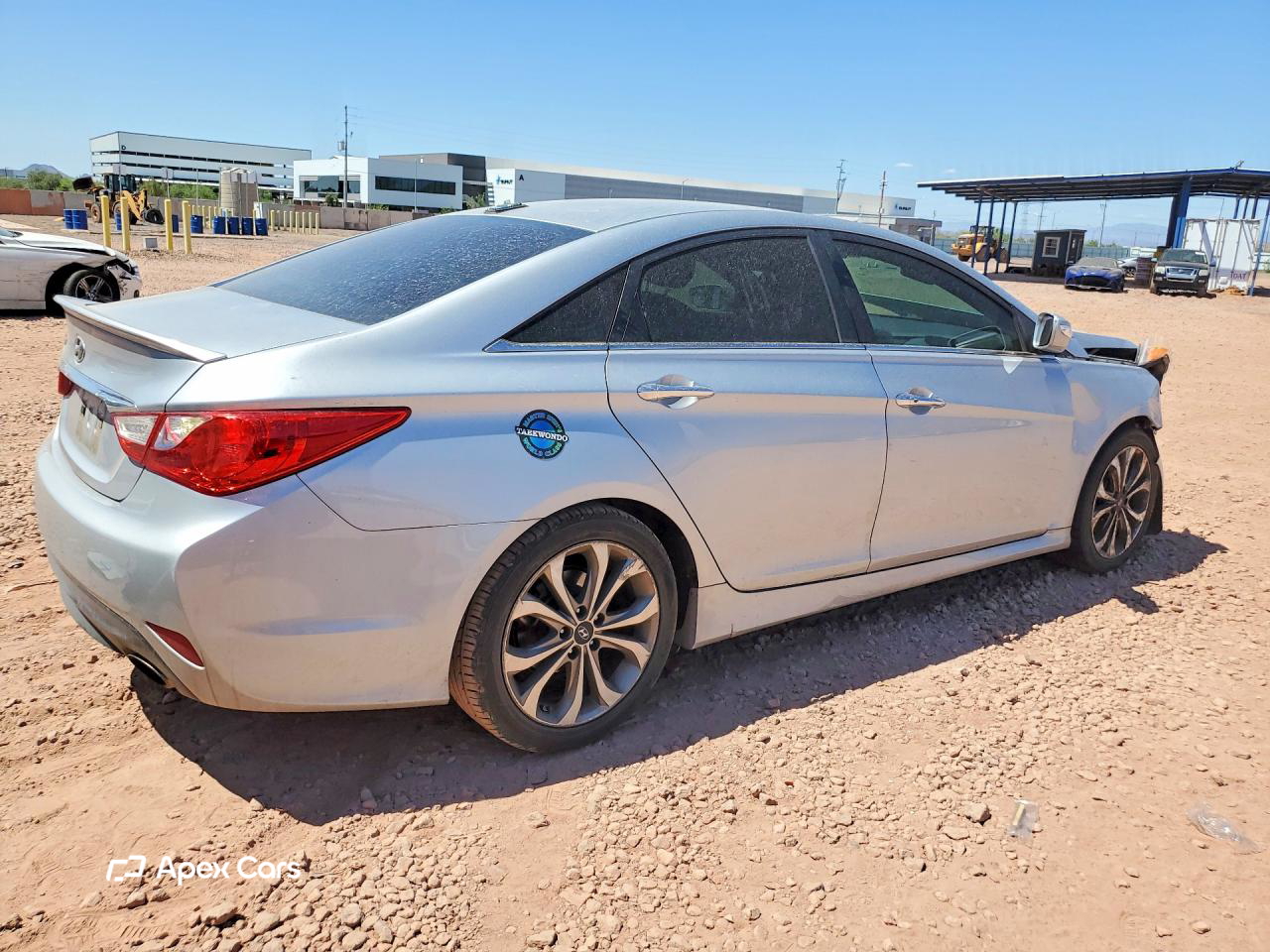 Hyundai Sonata 2014
