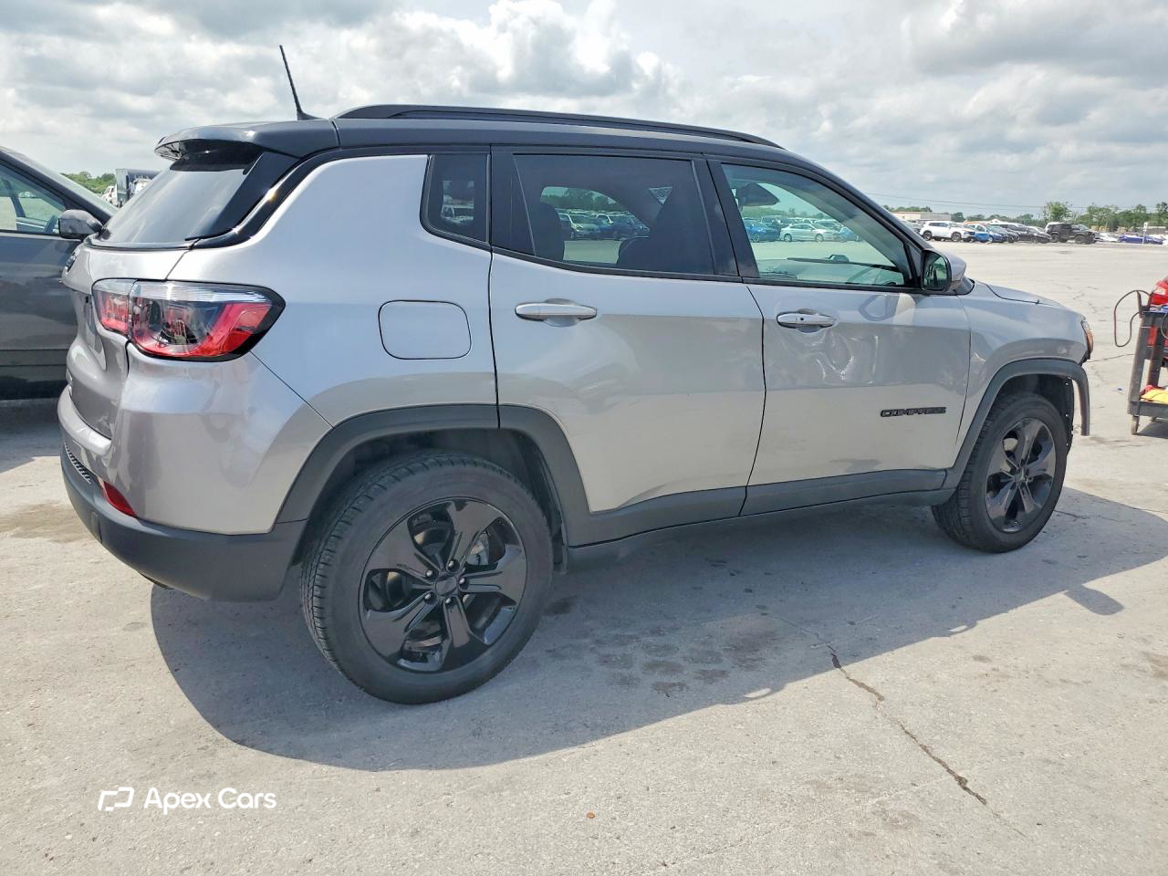 Jeep Compass 2018