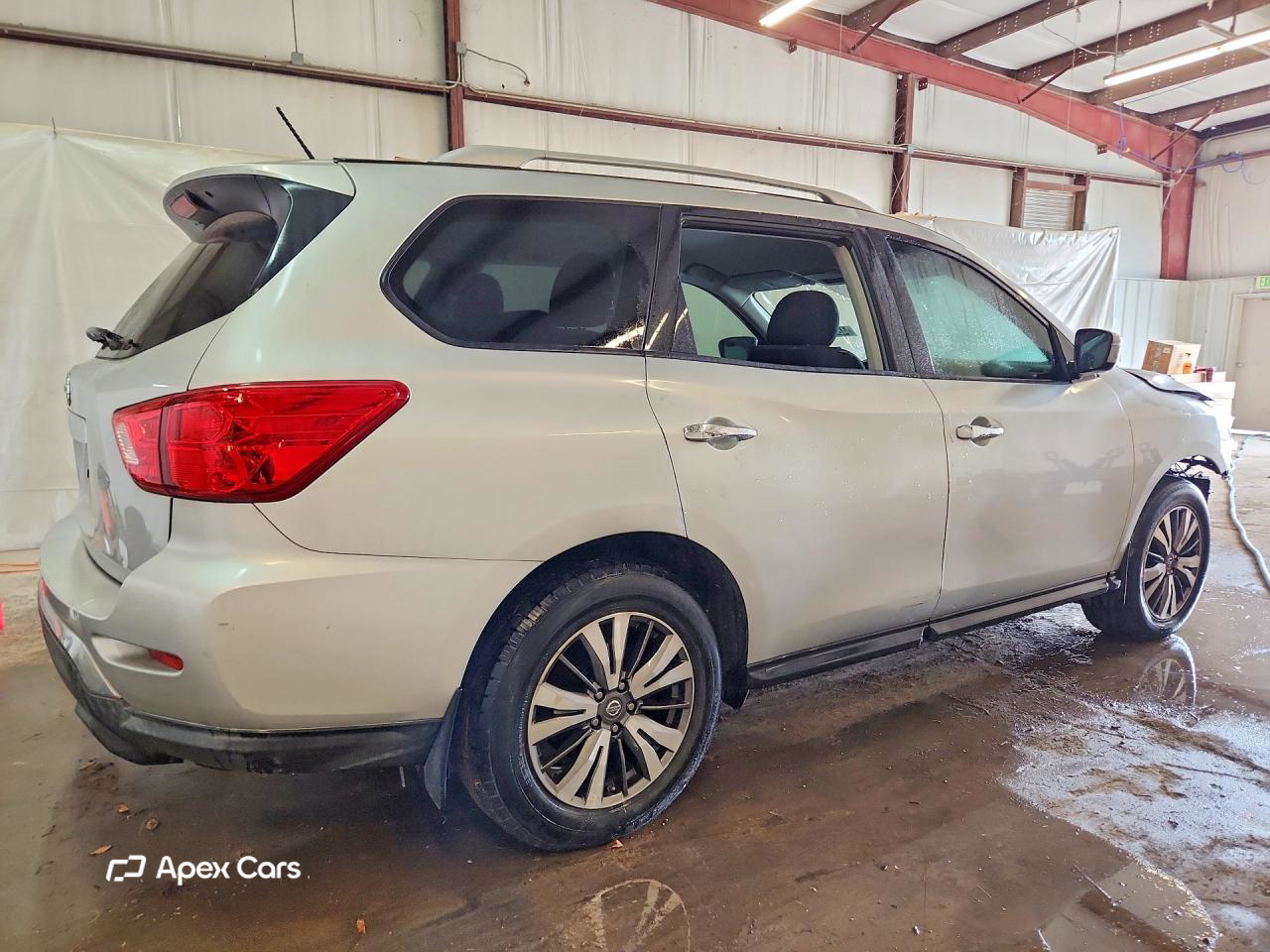Nissan Pathfinder 2017