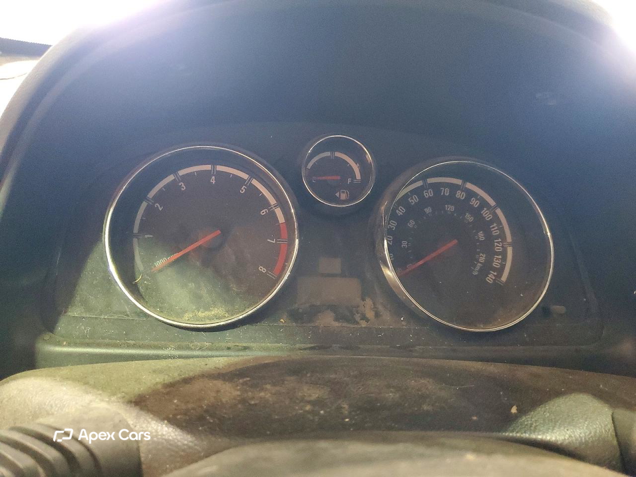 Saturn VUE 2008