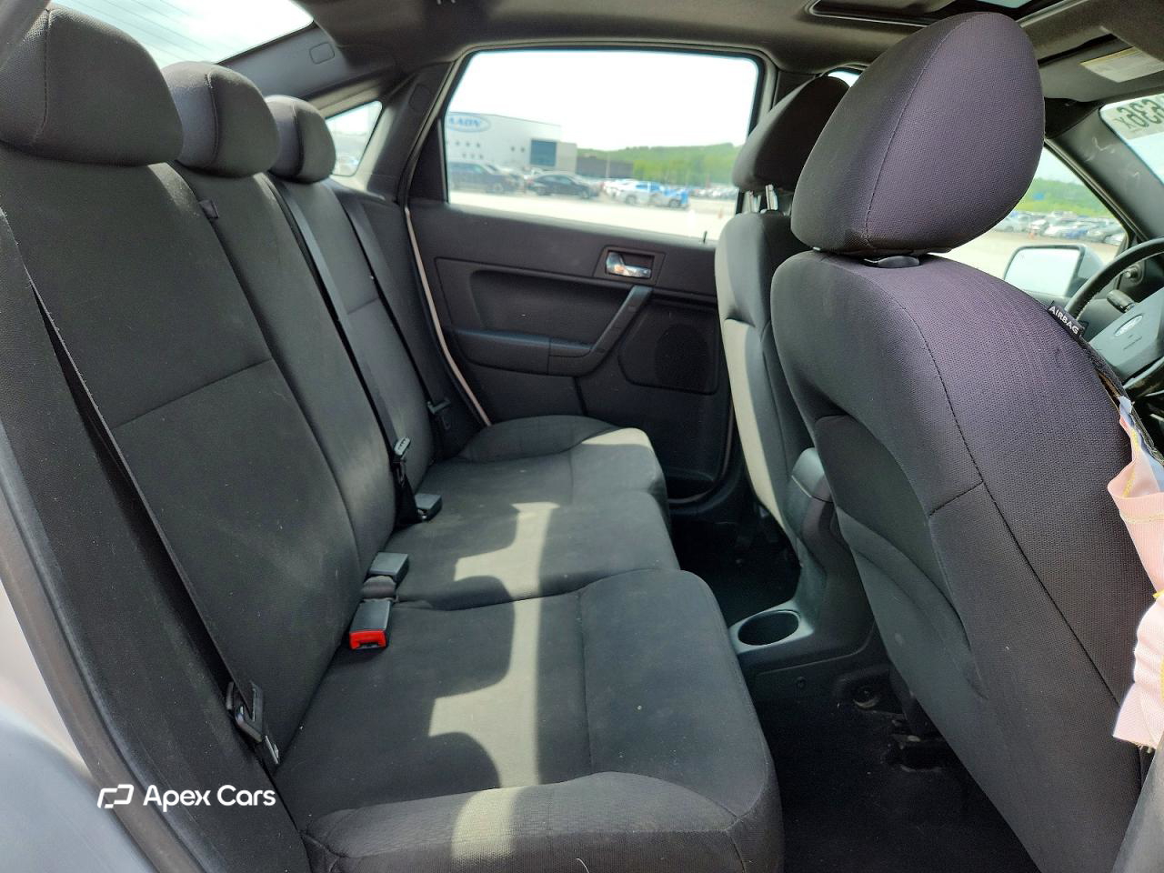 Ford Focus 2011