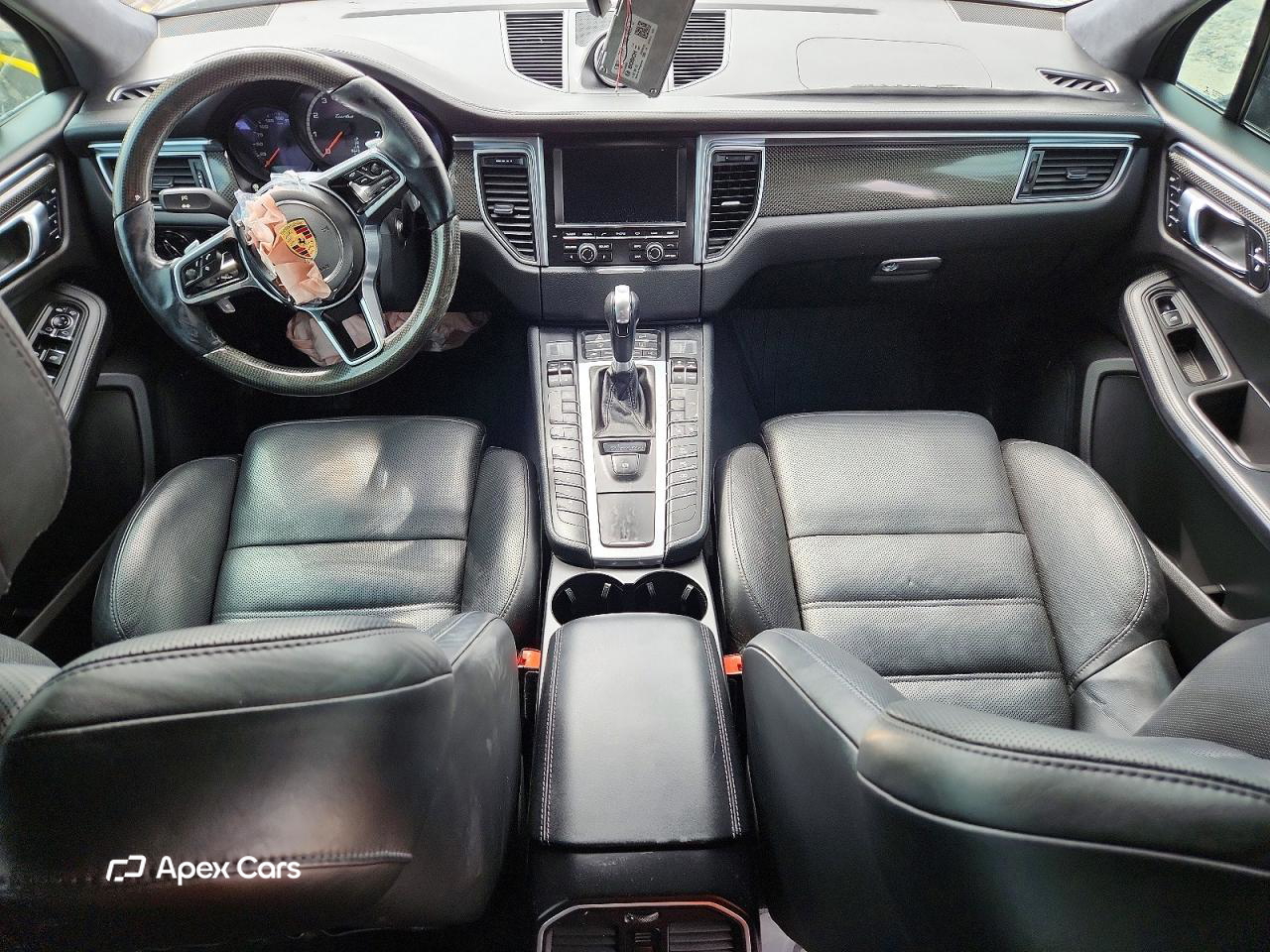 Porsche Macan 2016