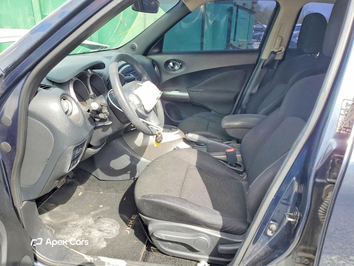 Nissan Juke 2013