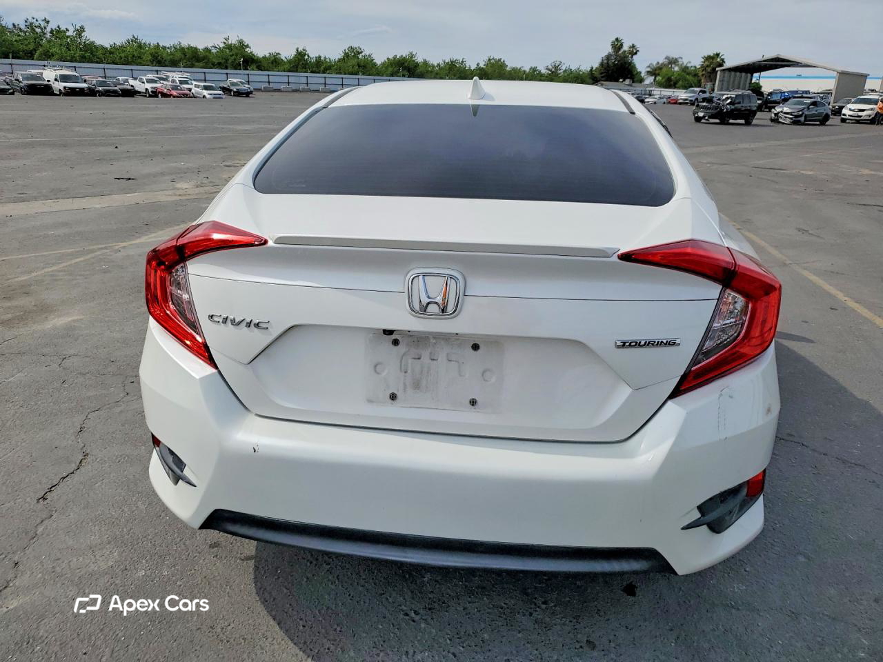 Honda Civic 2016